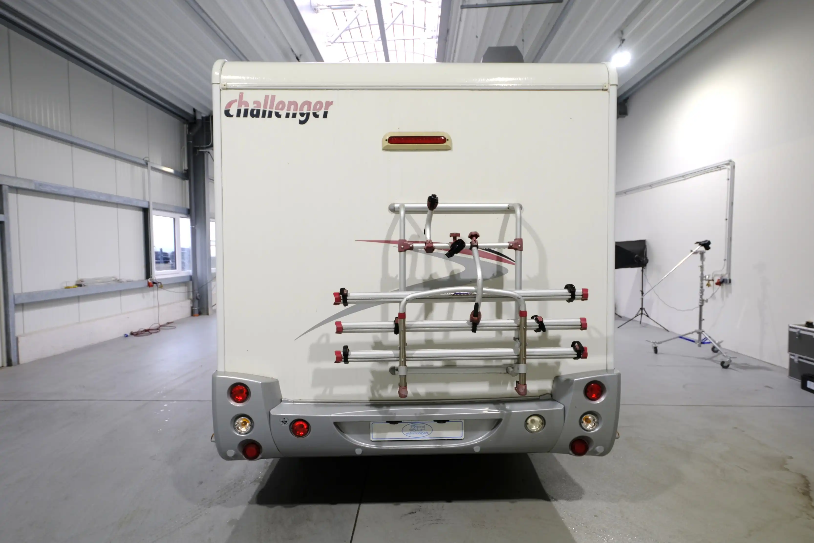 CHALLENGER Genesis 38